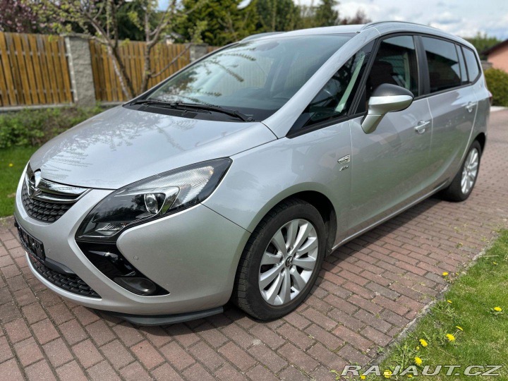 Opel Zafira 1.8i 16V 85kw 2013