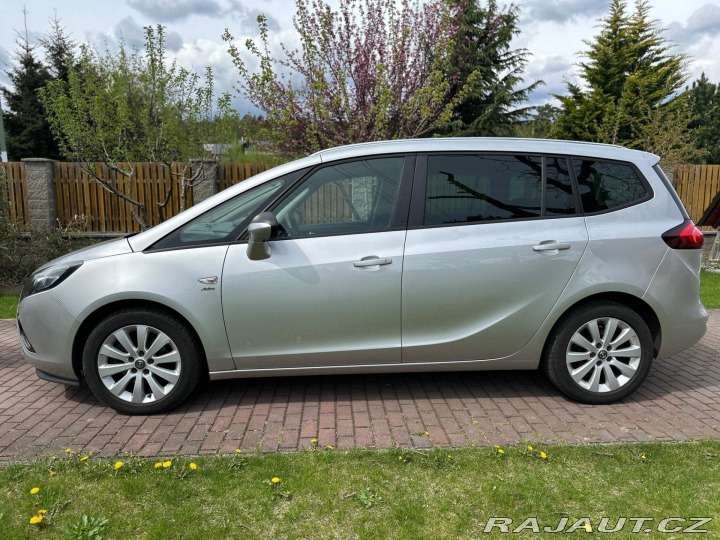 Opel Zafira 1.8i 16V 85kw 2013