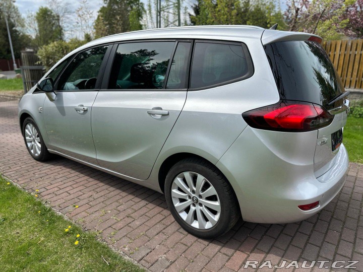 Opel Zafira 1.8i 16V 85kw 2013