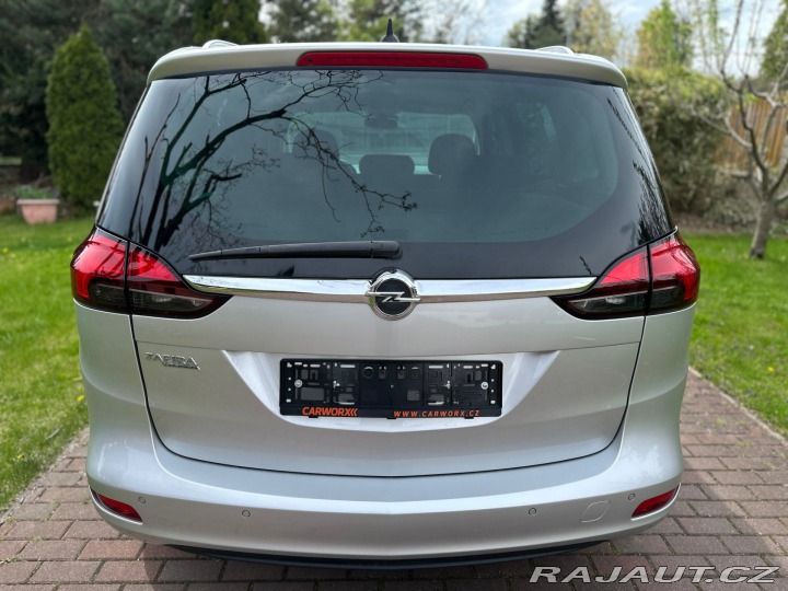 Opel Zafira 1.8i 16V 85kw 2013