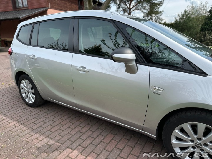 Opel Zafira 1.8i 16V 85kw 2013