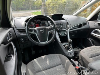 Opel Zafira 1.8i 16V 85kw 2013
