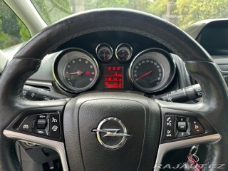 Opel Zafira 1.8i 16V 85kw 2013