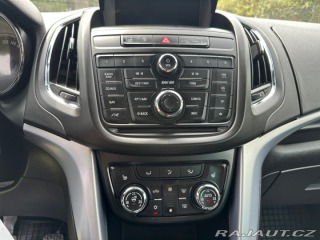 Opel Zafira 1.8i 16V 85kw 2013