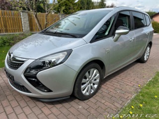 Opel Zafira 1.8i 16V 85kw 2013