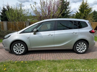 Opel Zafira 1.8i 16V 85kw 2013