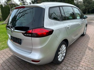 Opel Zafira 1.8i 16V 85kw 2013