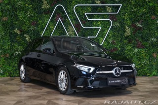 Mercedes-Benz A 180 LED MBUX Navi Carplay