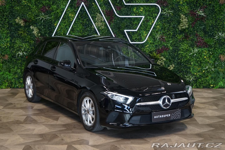 Mercedes-Benz A 180 LED MBUX Navi Kamera 2019