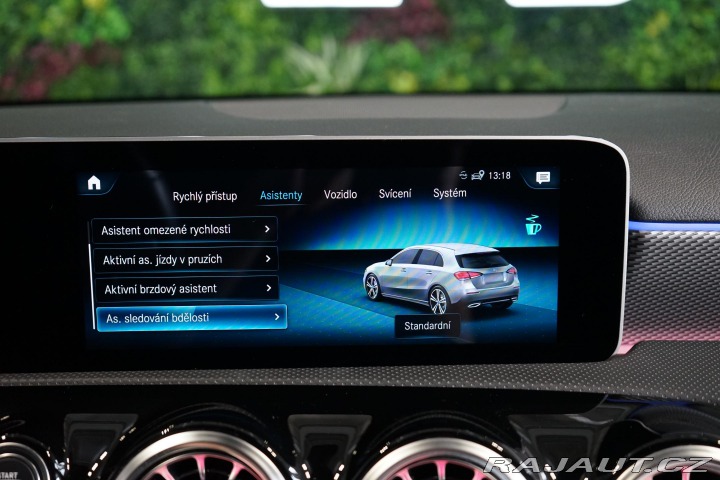 Mercedes-Benz A 180 LED MBUX Navi Kamera 2019