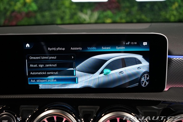 Mercedes-Benz A 180 LED MBUX Navi Kamera 2019