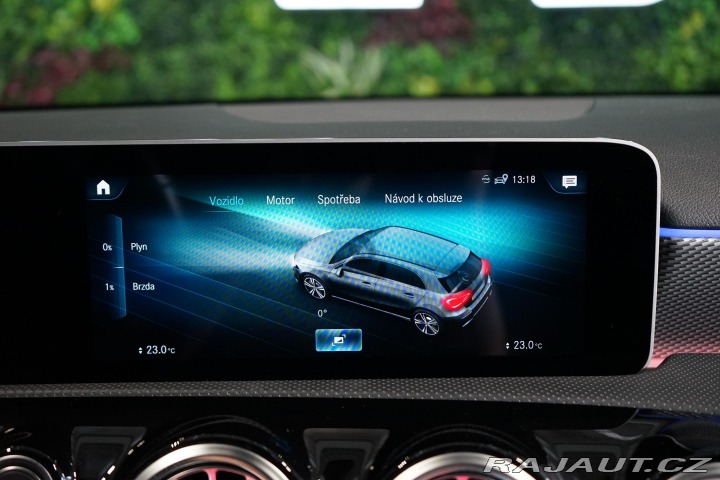 Mercedes-Benz A 180 LED MBUX Navi Kamera 2019