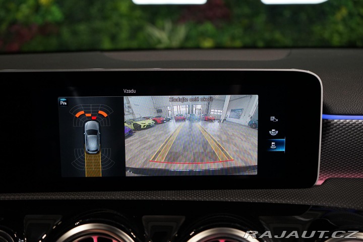 Mercedes-Benz A 180 LED MBUX Navi Kamera 2019