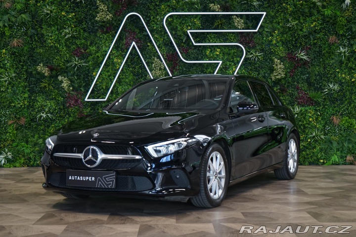 Mercedes-Benz A 180 LED MBUX Navi Kamera 2019