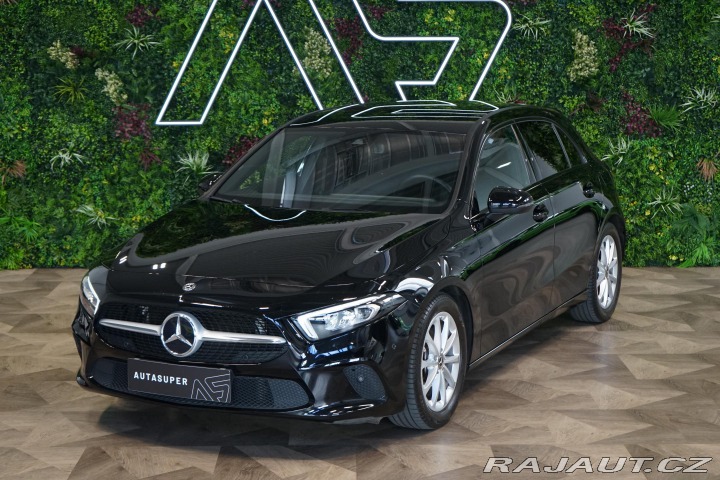 Mercedes-Benz A 180 LED MBUX Navi Kamera 2019