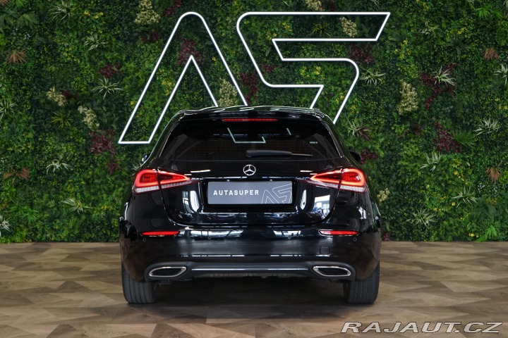Mercedes-Benz A 180 LED MBUX Navi Kamera 2019