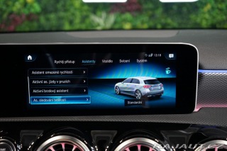 Mercedes-Benz A 180 LED MBUX Navi Kamera 2019