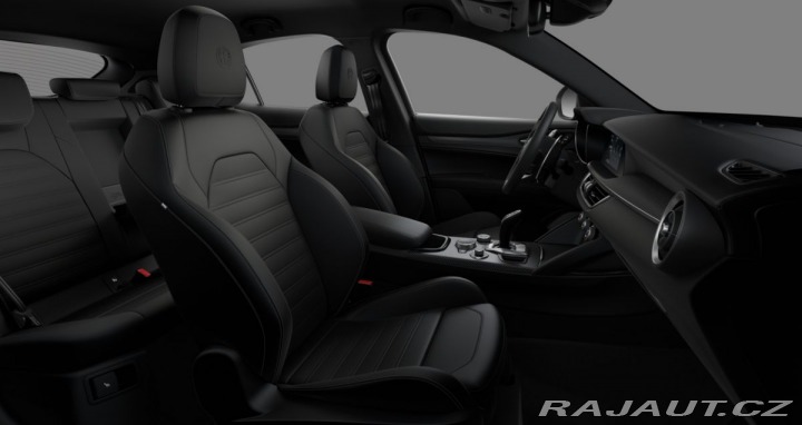 Alfa Romeo Stelvio 2.9T V6 8AT 510k Q4 QUADR 2025