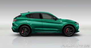 Alfa Romeo Stelvio 2.9T V6 8AT 510k Q4 QUADR 2025