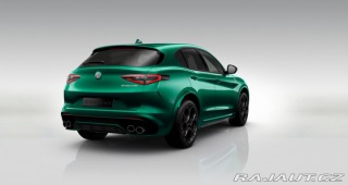 Alfa Romeo Stelvio 2.9T V6 8AT 510k Q4 QUADR 2025
