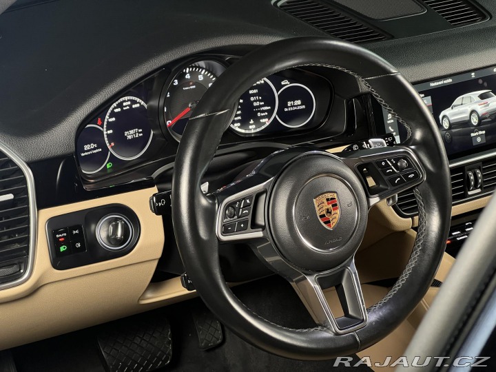 Porsche Cayenne Aprvd 6/27*LED*SoftCls*Ta 2018