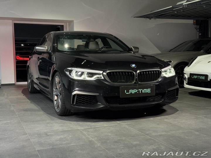 BMW 5 M550ix*HUD*H&K*360*Ke 2018