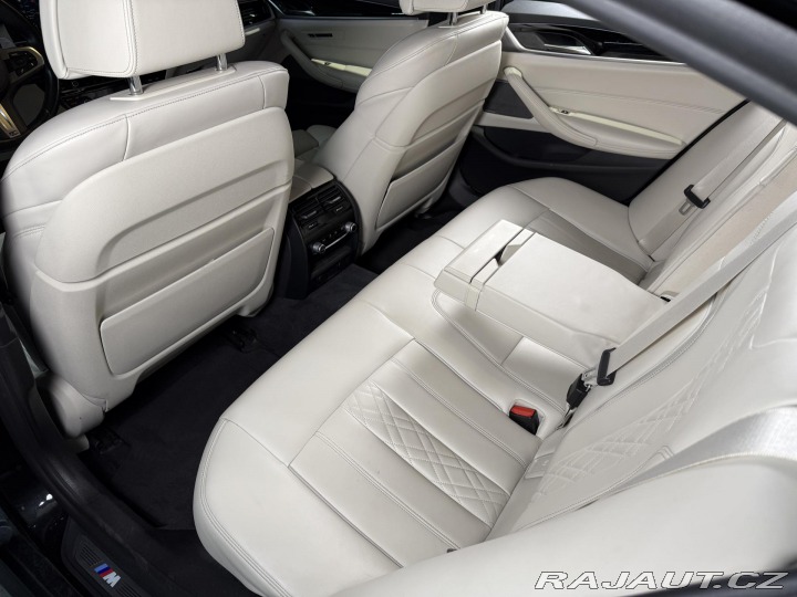 BMW 5 M550ix*HUD*H&K*360*Ke 2018