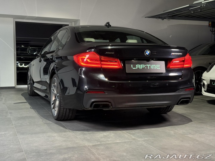 BMW 5 M550ix*HUD*H&K*360*Ke 2018