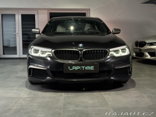 BMW 5 M550ix*HUD*H&K*360*Ke 2018