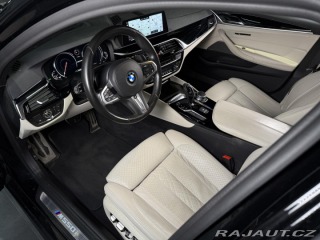 BMW 5 M550ix*HUD*H&K*360*Ke 2018