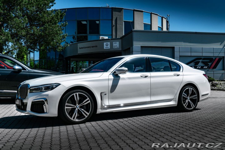 BMW 7 4.4 750i xDrive AT 2021
