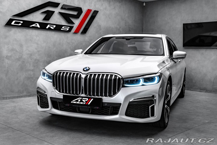 BMW 7 4.4 750i xDrive AT 1800