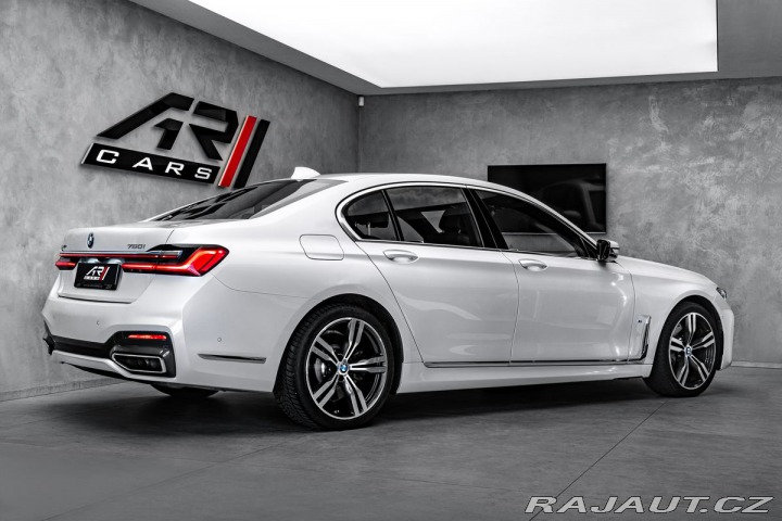 BMW 7 4.4 750i xDrive AT 2021