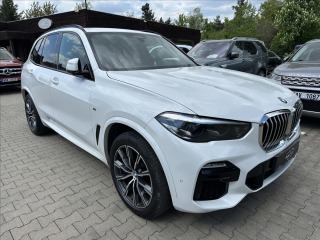 BMW X5 30d Msport X-drive