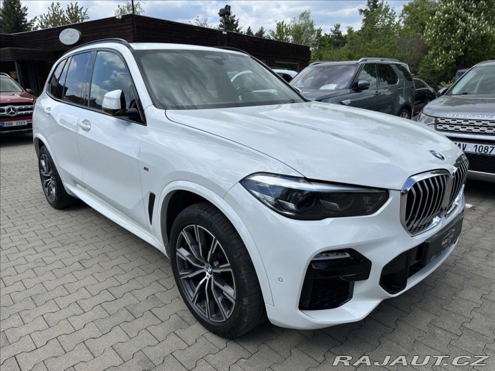 BMW X5 30d Msport X-drive 2019