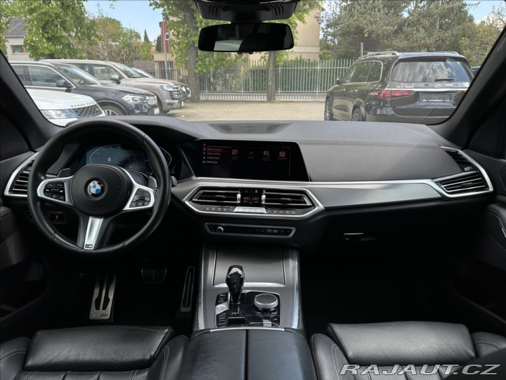 BMW X5 30d Msport X-drive 2019