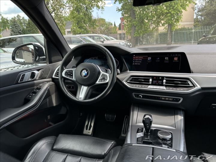 BMW X5 30d Msport X-drive 2019