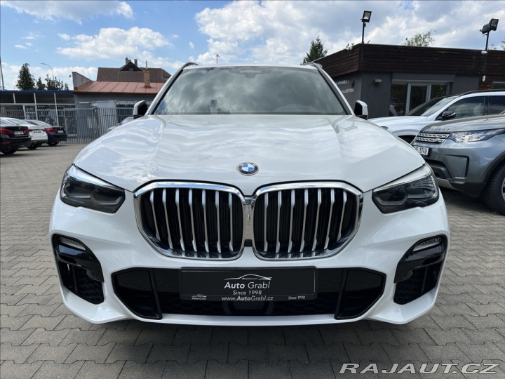 BMW X5 30d Msport X-drive 2019