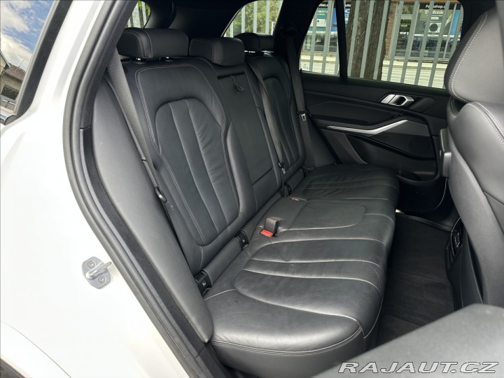 BMW X5 30d Msport X-drive 2019