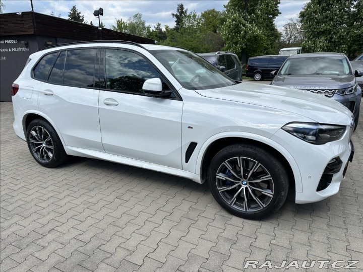 BMW X5 30d Msport X-drive 2019