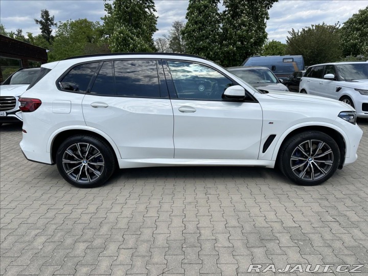 BMW X5 30d Msport X-drive 2019