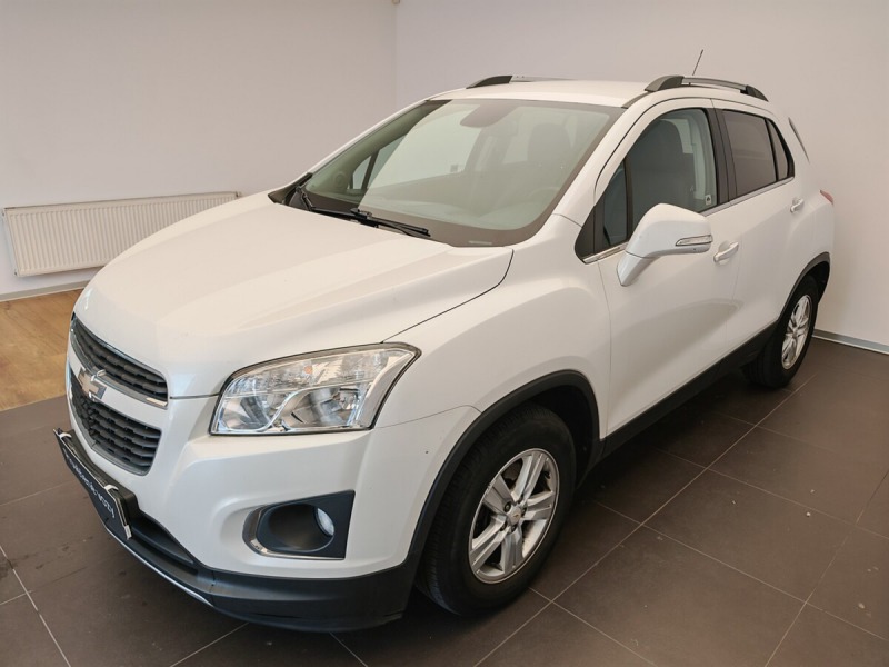 Chevrolet Ostatní modely Trax