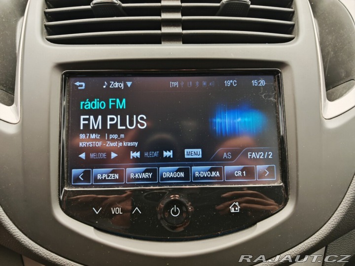 Chevrolet Ostatní modely Trax 2013