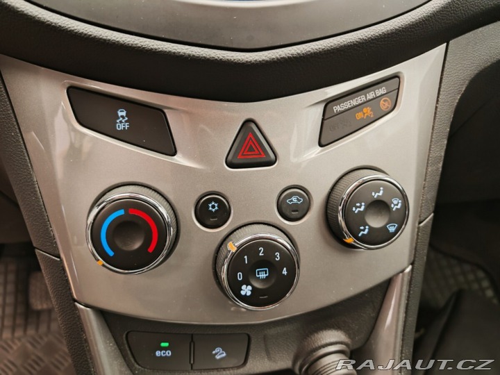 Chevrolet Ostatní modely Trax 2013