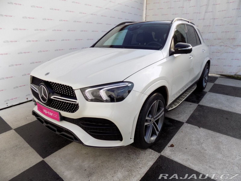 Mercedes-Benz GLE 450/AMG/4-Matic/PANO/LED/
