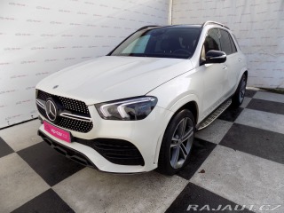 Mercedes-Benz GLE 450/AMG/4-Matic/PANO/LED/