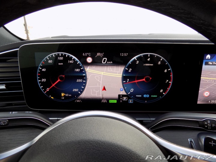 Mercedes-Benz GLE 450/AMG/4-Matic/PANO/LED/ 2019