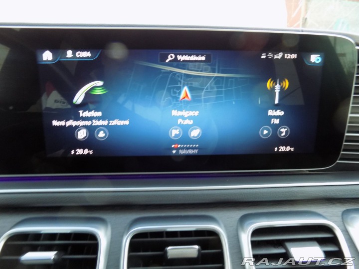 Mercedes-Benz GLE 450/AMG/4-Matic/PANO/LED/ 2019