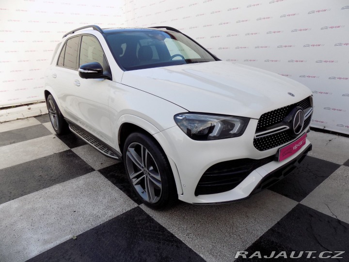 Mercedes-Benz GLE 450/AMG/4-Matic/PANO/LED/ 2019
