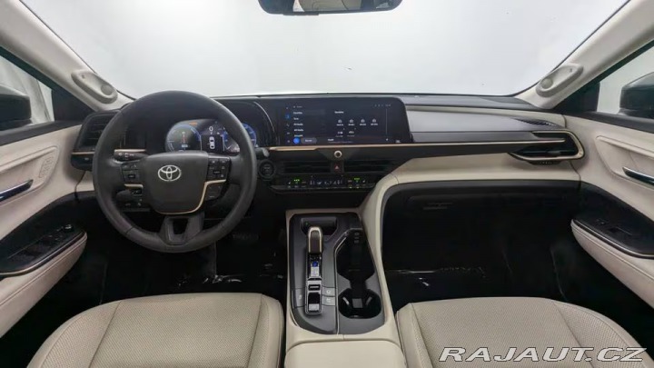 Toyota Crown LIMITED AWD 2023